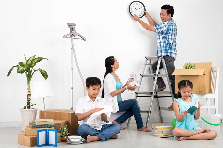 vì sao cần vệ sinh nhà ở