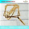 CAKE TOPPER MICA 2