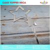 CAKE TOPPER MICA 15