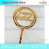 CAKE TOPPER MICA 16
