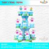 THÁP 3 TẦNG CHỦ ĐỀ PEPPA