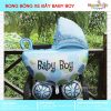 BONG BÓNG XE NÔI BABY BOY