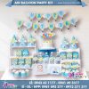 Phụ kiện trang trí sinh nhật AIR BALLOON PARTY KIT