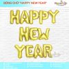 BÓNG CHỮ "HAPPY NEW YEAR"