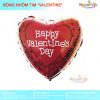 BÓNG CHỮ "HAPPY VALENTINE"