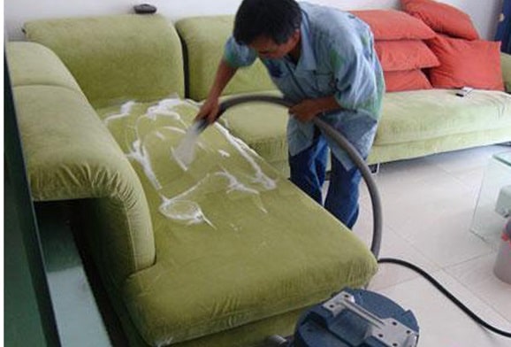 lí do nên giặt ghế sofa