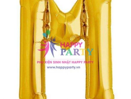 Bóng Chữ Vàng Gold
