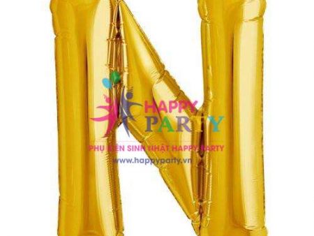 Bóng Chữ Vàng Gold