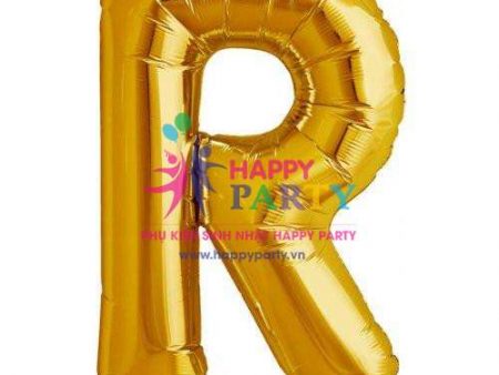 Bóng Chữ Vàng Gold