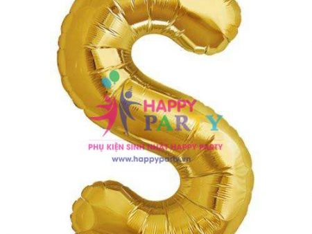 Bóng Chữ Vàng Gold