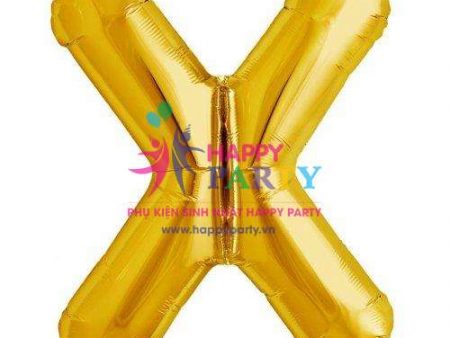 Bóng Chữ Vàng Gold