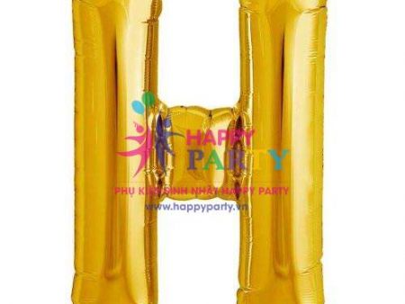 Bóng Chữ Vàng Gold