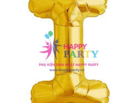Bóng Chữ Vàng Gold