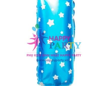 Bóng Chữ Xanh Star