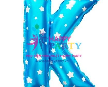 Bóng Chữ Xanh Star