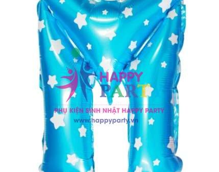 Bóng Chữ Xanh Star