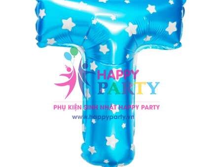 Bóng Chữ Xanh Star