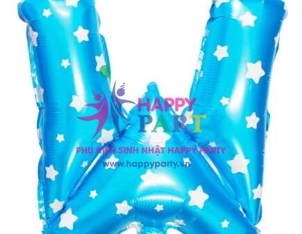 Bóng Chữ Xanh Star