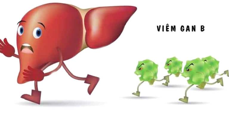 Bệnh viêm gan B là gì, có nguy hiểm không?