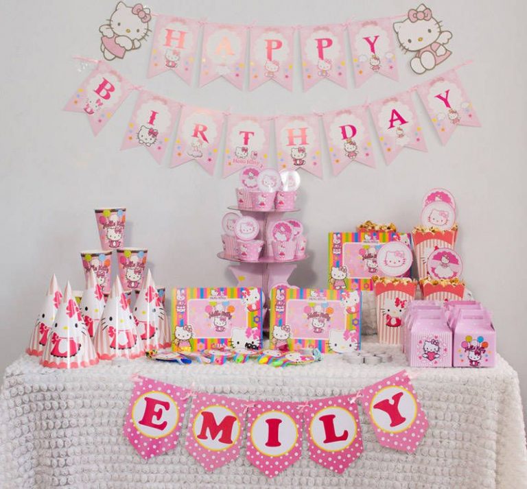 Happy Party cung cấp phụ kiện sinh nhật Bình Định