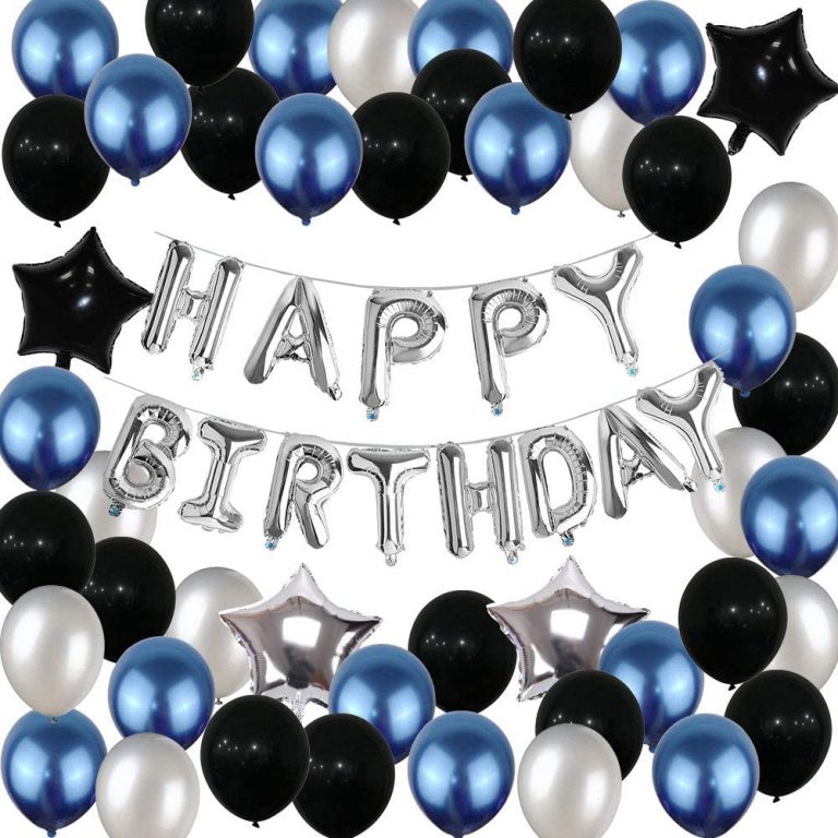 Happy Party cung cấp phụ kiện sinh nhật Huyện Củ Chi