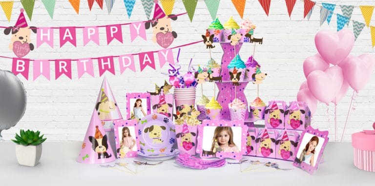 Happy Party cung cấp phụ kiện sinh nhật Quảng Nam