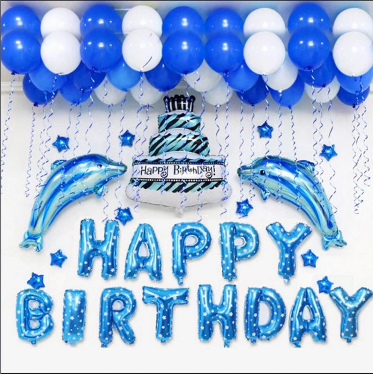 Happy Party cung cấp phụ kiện sinh nhật Nghệ An