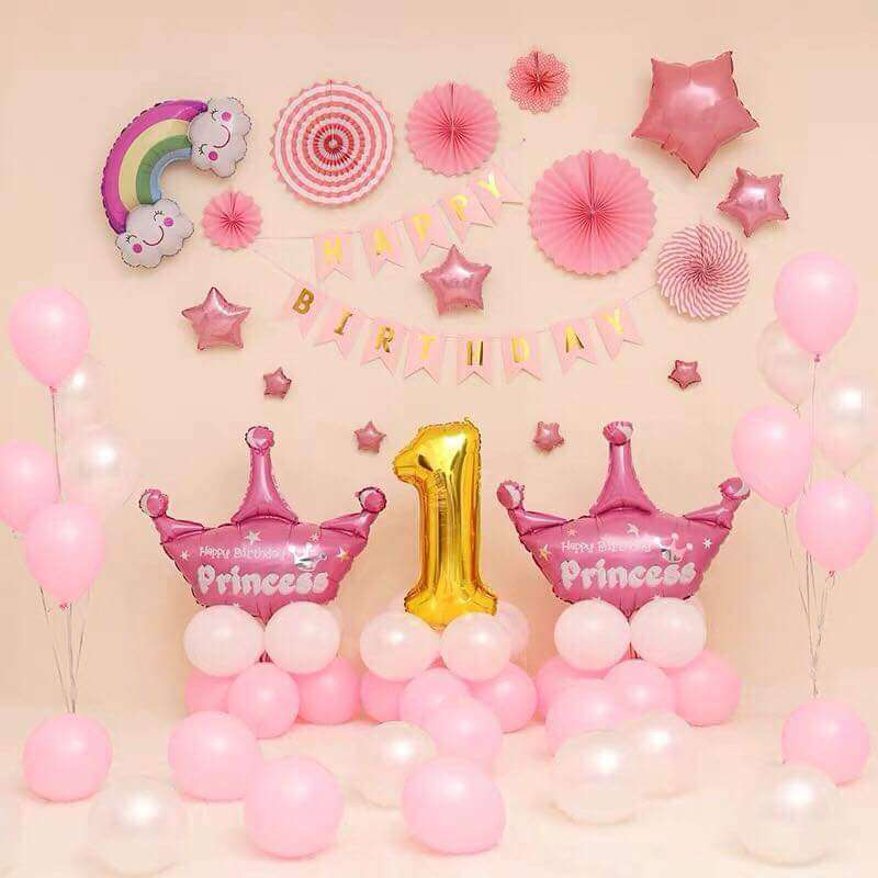 Happy Party cung cấp phụ kiện sinh nhật Tuyên Quang