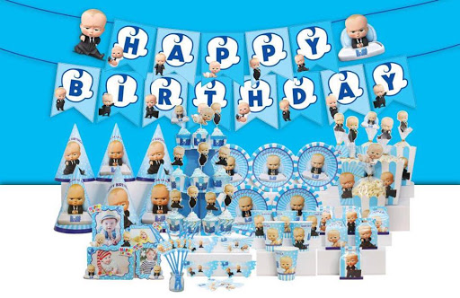 Happy Party cung cấp đồ trang trí thôi nôi Quận Tân Bình