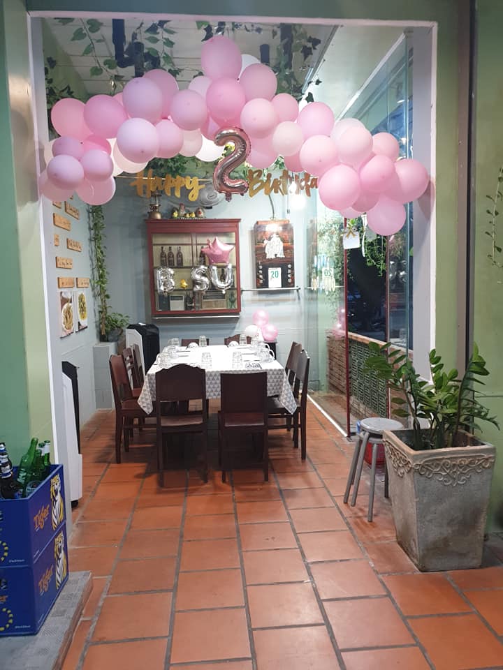 Bếp Nhà 68 - Nhậu Là Tới