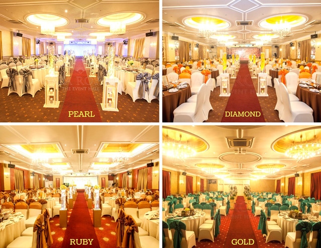 TÒA NHÀ SỰ KIỆN GALA ROYALE