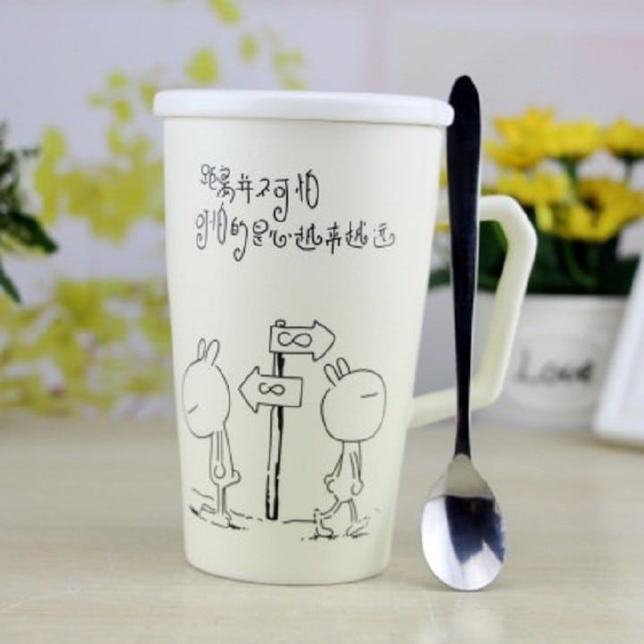 Món quà làm bằng gốm sứ