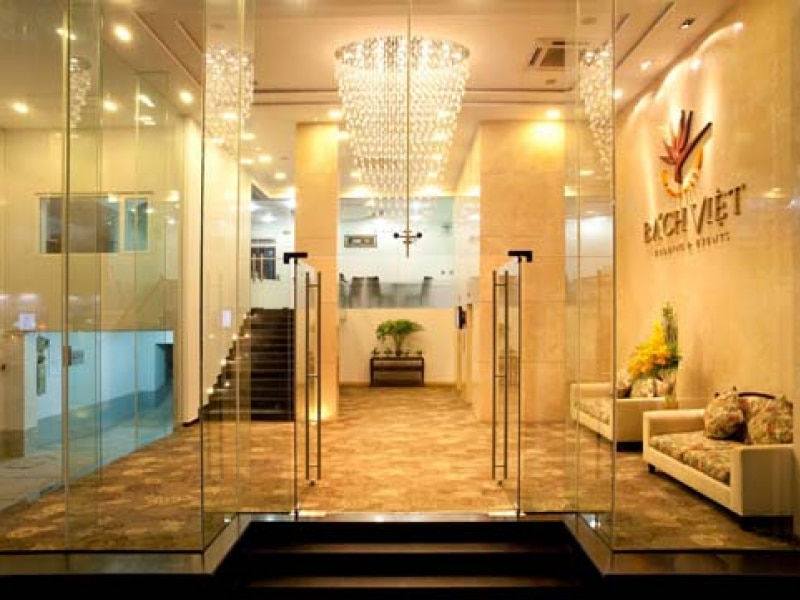 Nhà Hàng Tiệc Cưới Bách Việt