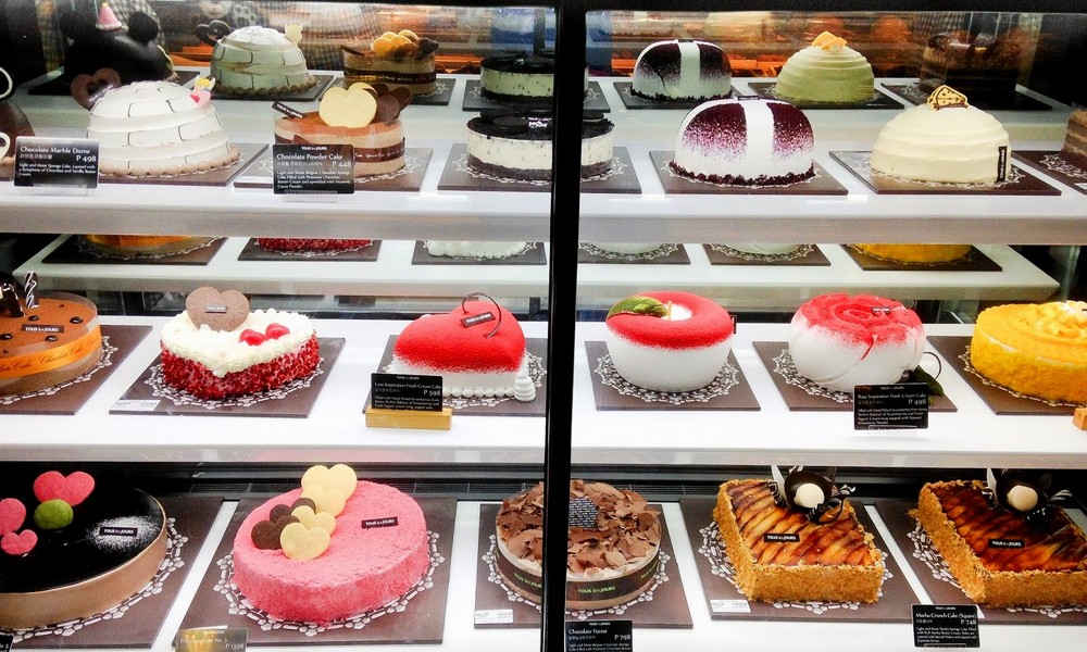 Tous Les Jour Bakery 