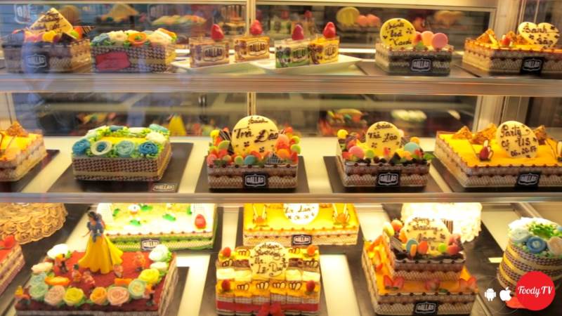 DALLAS CAKES & COFFEE