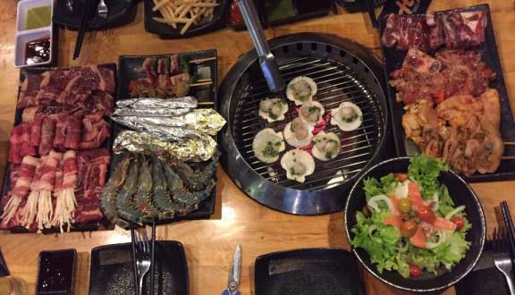 Hana BBQ