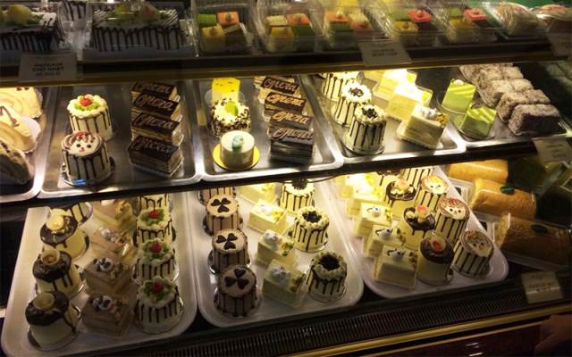 Brodard Bakery