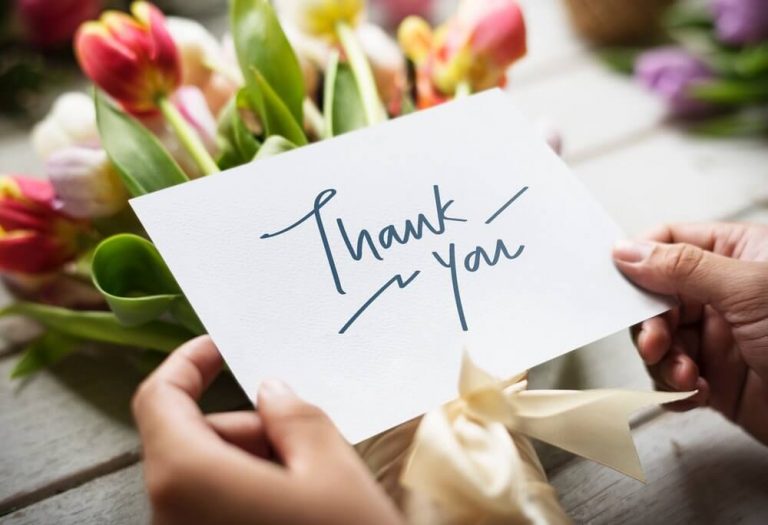 Top những lời cảm ơn sinh nhật hài hước, độc đáo