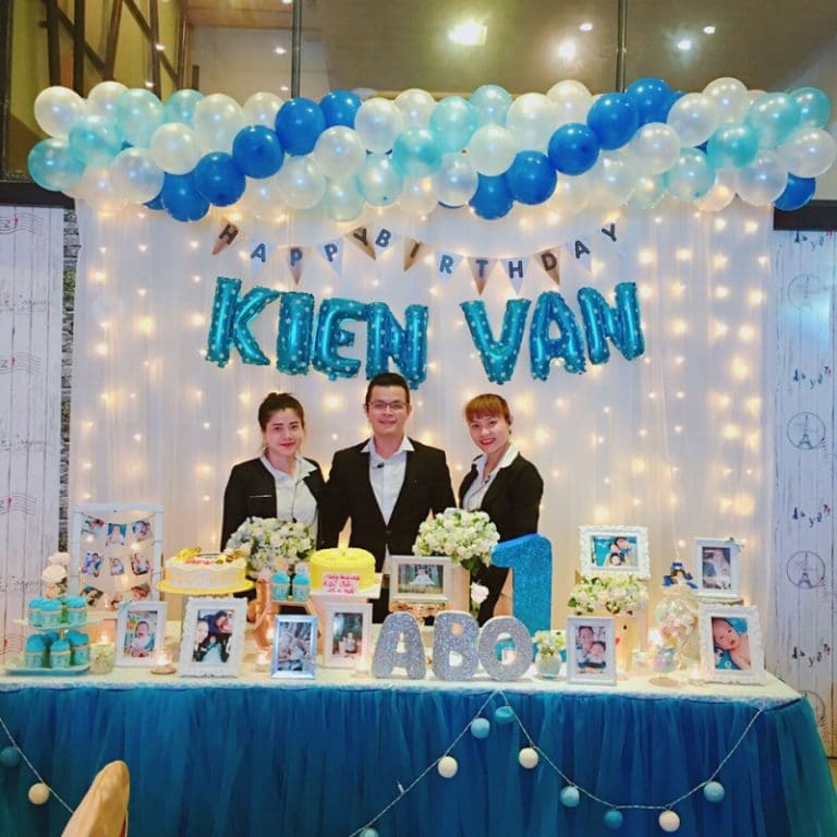 Top 8 nhà hàng tổ chức sinh nhật ở quận 5