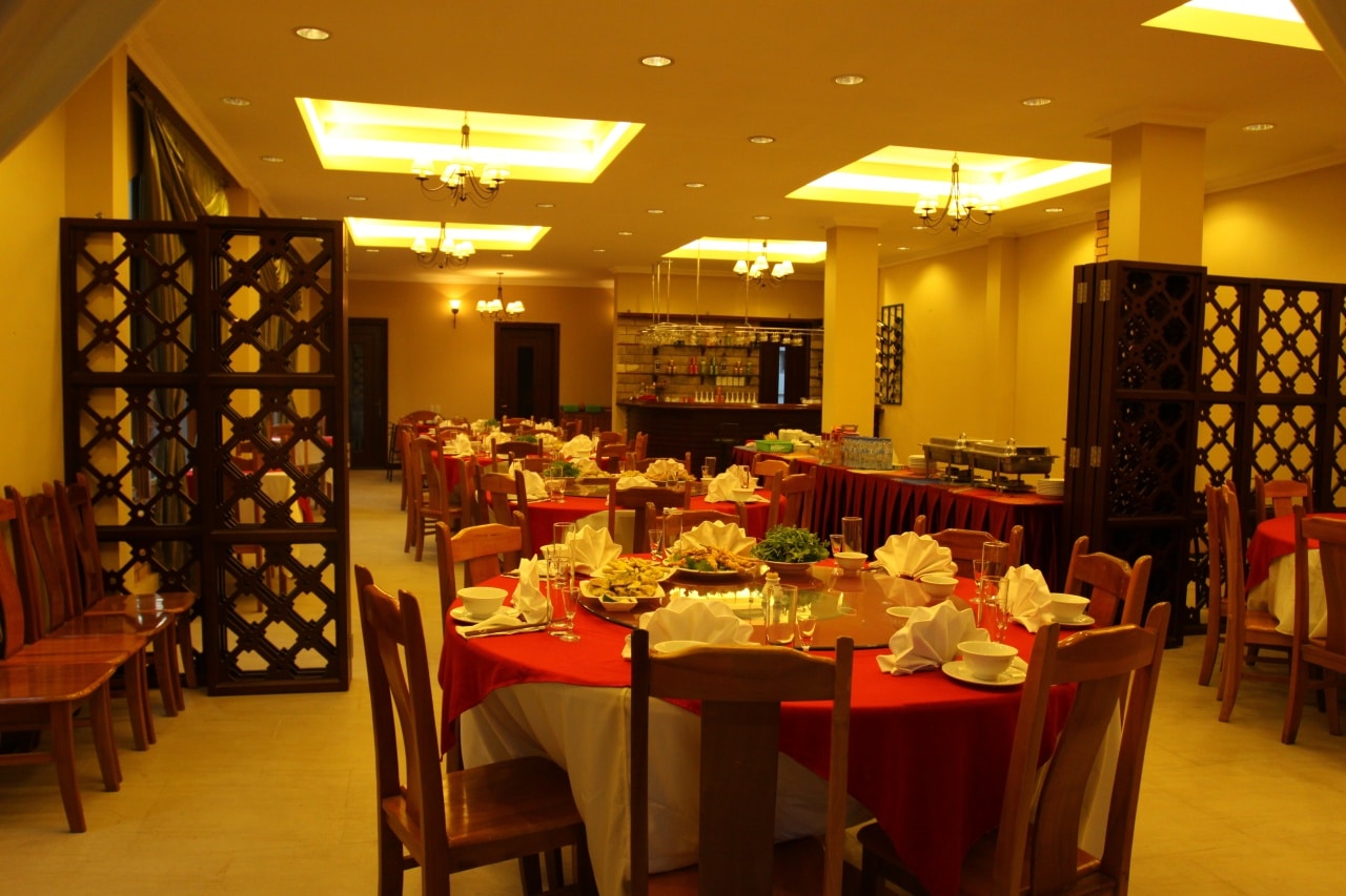 Nhà Hàng Nhơn Hòa