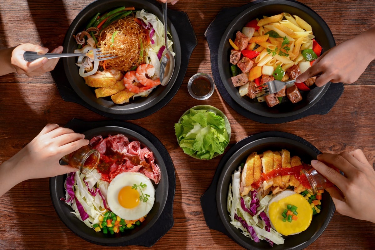 Quán Papaxốt quận 8