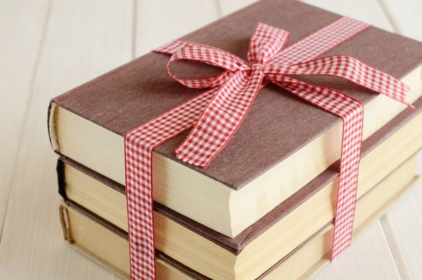 Sách là món quà sinh nhật ý nghĩa
