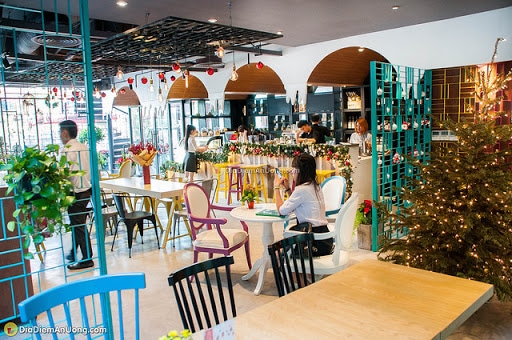 Én Tea House & Restaurant