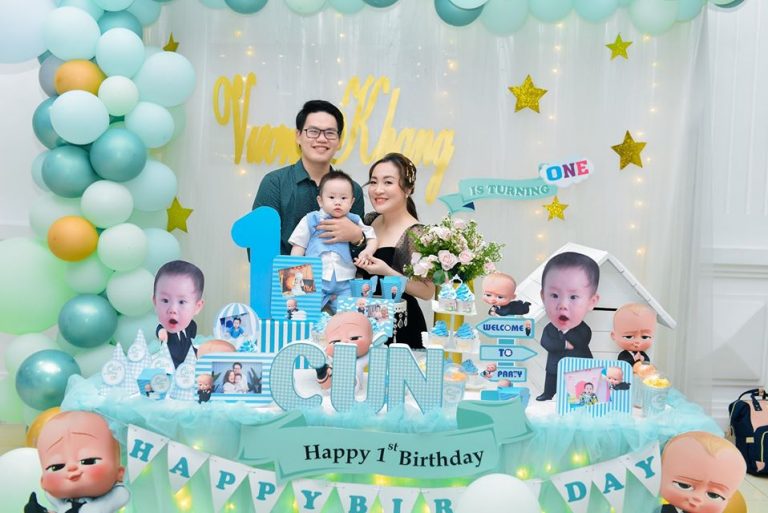 Lên ý tưởng trang trí thôi nôi cho bé đầy ý nghĩa