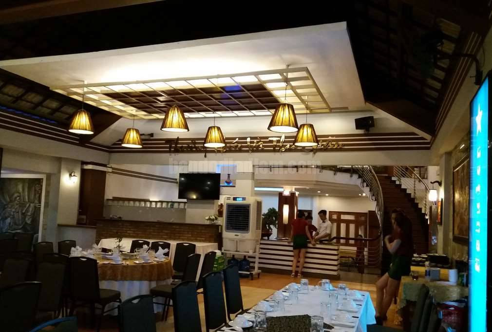 Nhà hàng Vườn Cau Restaurant
