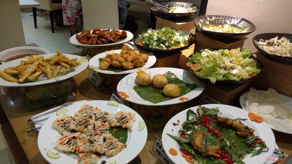 Nhà hàng Buffet Thuần Việt