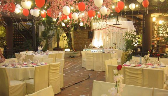 Nhà hàng Thoáng Việt