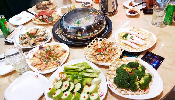 Nhà hàng Chang Kang Kung
