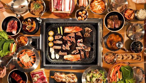 Nhà hàng K Pub BBQ