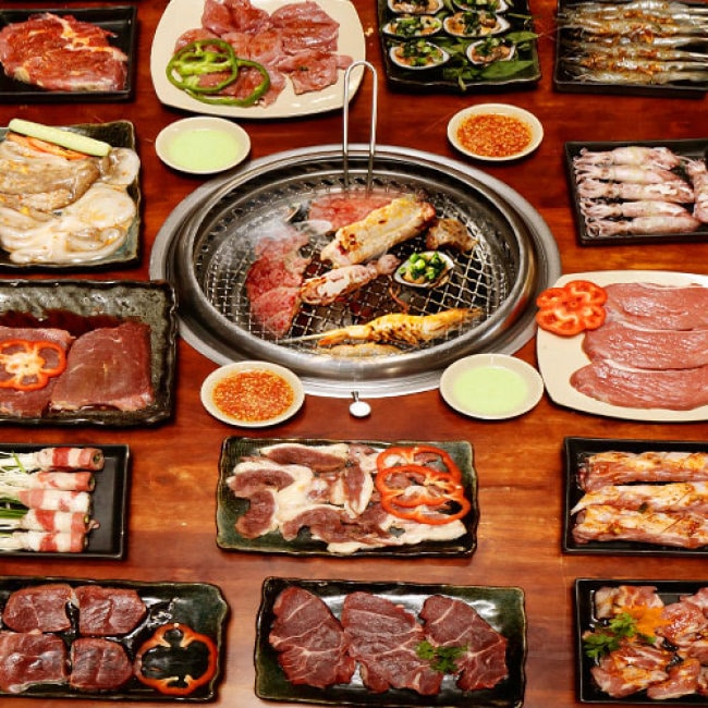 Nhà hàng nướng YAKI